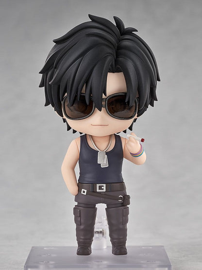 Time Raiders Nendoroid Actionfigur Hei Yanjing 10 cm Image 2