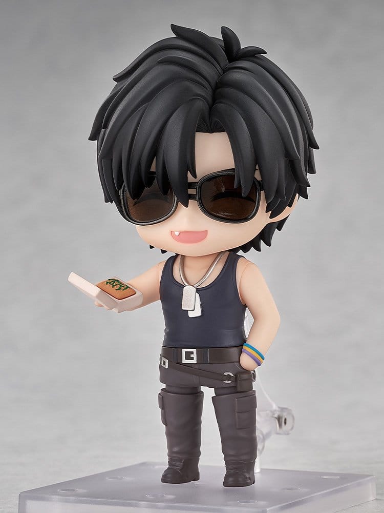 Time Raiders Nendoroid Actionfigur Hei Yanjing 10 cm Image 3