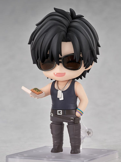 Time Raiders Nendoroid Actionfigur Hei Yanjing 10 cm Image 3