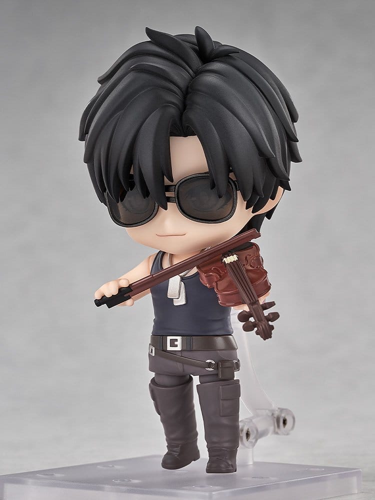 Time Raiders Nendoroid Actionfigur Hei Yanjing 10 cm Image 4
