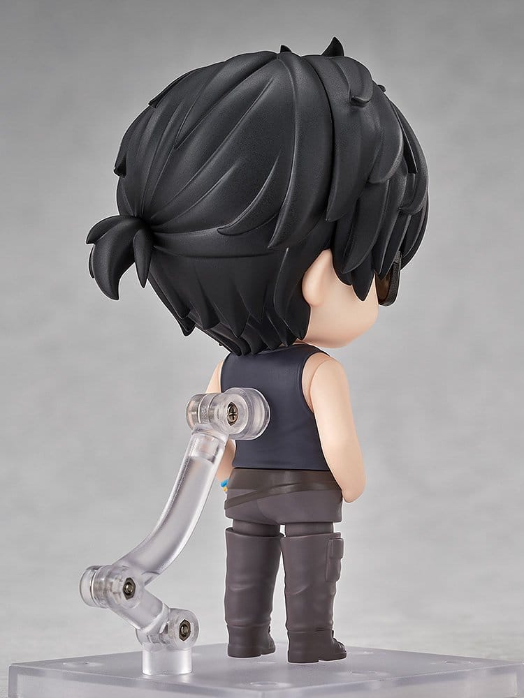 Time Raiders Nendoroid Actionfigur Hei Yanjing 10 cm Image 5