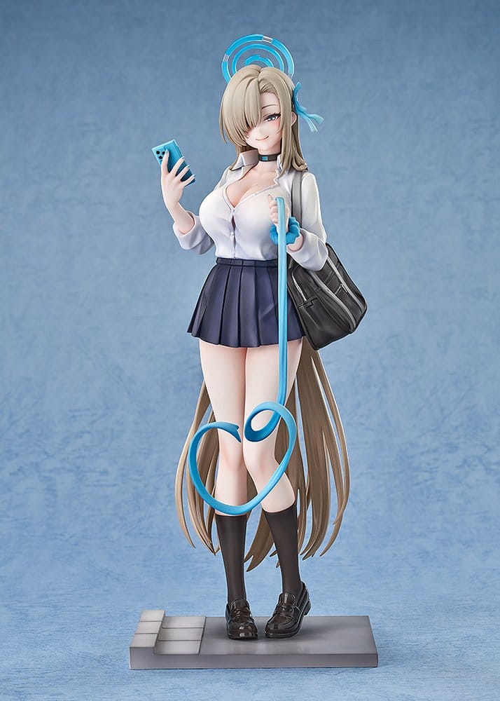 Blue Archive PVC Figur 1/7 Asuna (School): Memorial Lobby Ver. 26 cm Image 2