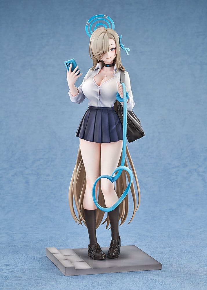 Blue Archive PVC Figur 1/7 Asuna (School): Memorial Lobby Ver. 26 cm Image 3