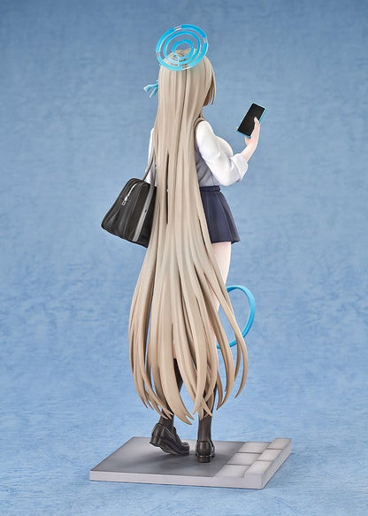 Blue Archive PVC Figur 1/7 Asuna (School): Memorial Lobby Ver. 26 cm Image 4