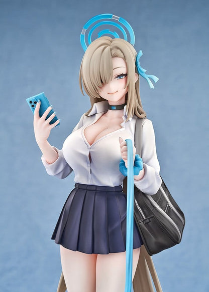 Blue Archive PVC Figur 1/7 Asuna (School): Memorial Lobby Ver. 26 cm Image 5