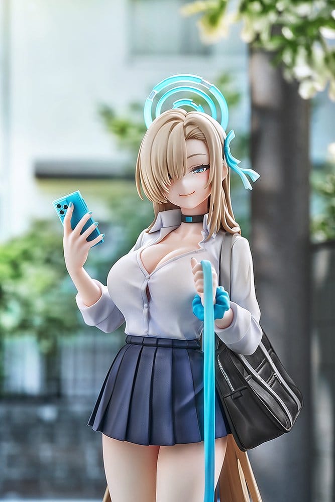 Blue Archive PVC Figur 1/7 Asuna (School): Memorial Lobby Ver. 26 cm Image 9