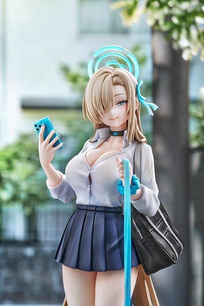 Blue Archive PVC Figur 1/7 Asuna (School): Memorial Lobby Ver. 26 cm Image 9