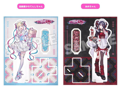 Needy Streamer Overload Needy Streamer Chinese Restaurant Series Acryl Stand OMGkawaiiAngel 20 cm Image 3