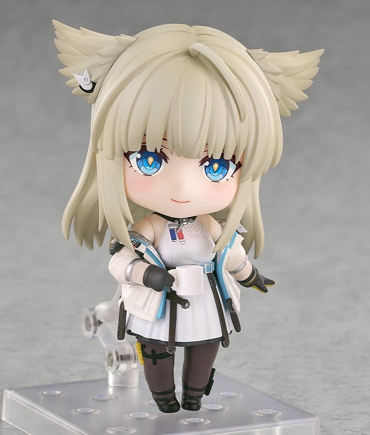 Arknights: Endfield Nendoroid Actionfigur Perlica 10 cm Image 6