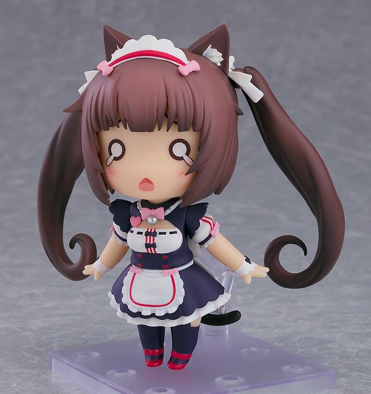 Nekopara Nendoroid Actionfigur Chocola: Sekai Connect Ver. 10 cm Image 3