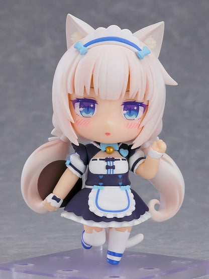 Nekopara Nendoroid Actionfigur Vanilla: Sekai Connect Ver. 10 cm Image 2