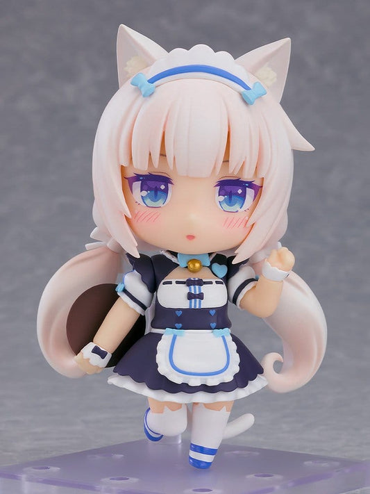Nekopara Nendoroid Actionfigur Vanilla: Sekai Connect Ver. 10 cm Image 2