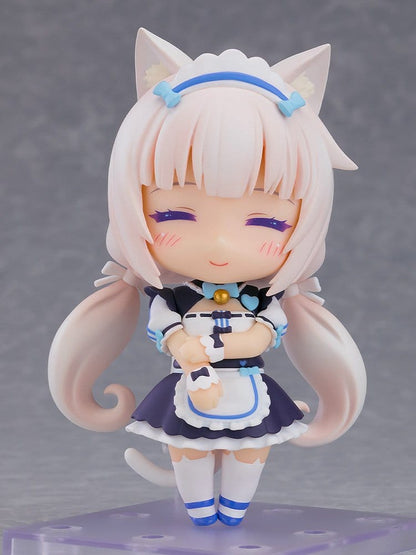 Nekopara Nendoroid Actionfigur Vanilla: Sekai Connect Ver. 10 cm Image 3