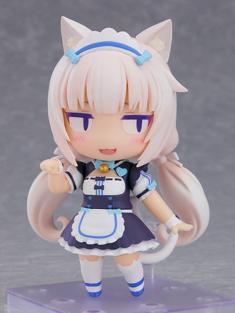 Nekopara Nendoroid Actionfigur Vanilla: Sekai Connect Ver. 10 cm Image 4