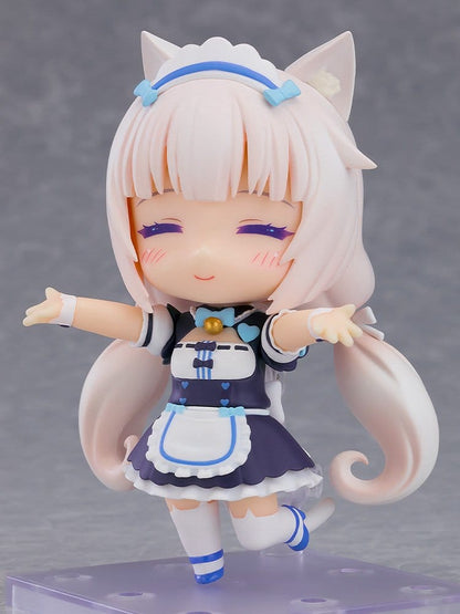Nekopara Nendoroid Actionfigur Vanilla: Sekai Connect Ver. 10 cm Image 5