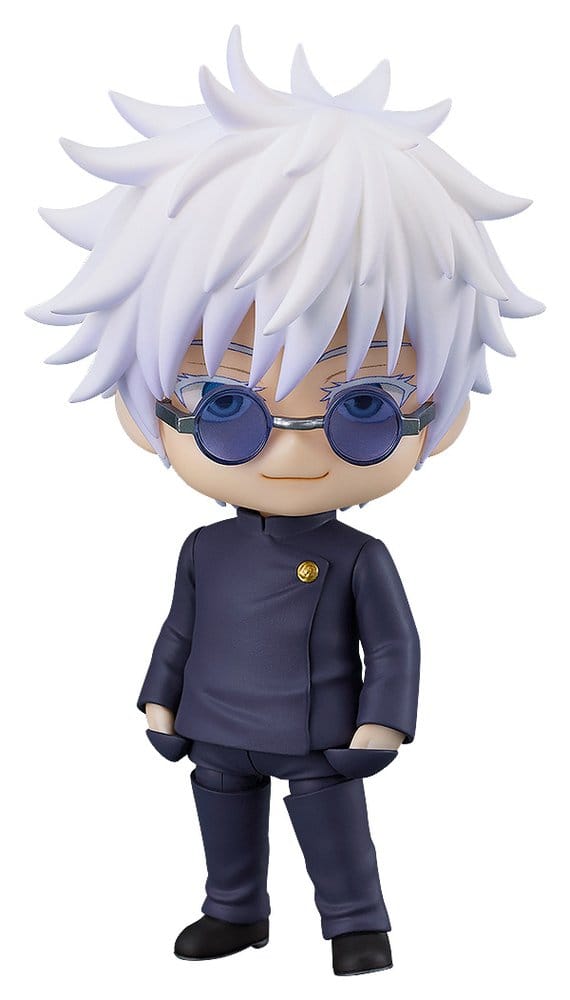 Jujutsu Kaisen Nendoroid Actionfigur Satoru Gojo: Tokyo Jujutsu High School Ver. 10 cm Image 1
