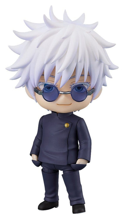 Jujutsu Kaisen Nendoroid Actionfigur Satoru Gojo: Tokyo Jujutsu High School Ver. 10 cm Image 1