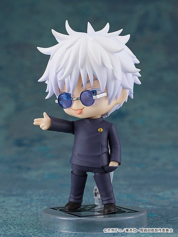 Jujutsu Kaisen Nendoroid Actionfigur Satoru Gojo: Tokyo Jujutsu High School Ver. 10 cm Image 3