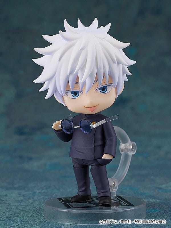 Jujutsu Kaisen Nendoroid Actionfigur Satoru Gojo: Tokyo Jujutsu High School Ver. 10 cm Image 4