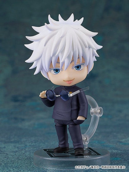 Jujutsu Kaisen Nendoroid Actionfigur Satoru Gojo: Tokyo Jujutsu High School Ver. 10 cm Image 4