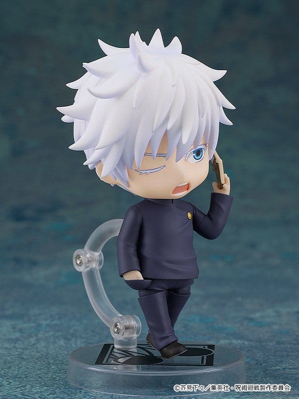 Jujutsu Kaisen Nendoroid Actionfigur Satoru Gojo: Tokyo Jujutsu High School Ver. 10 cm Image 5