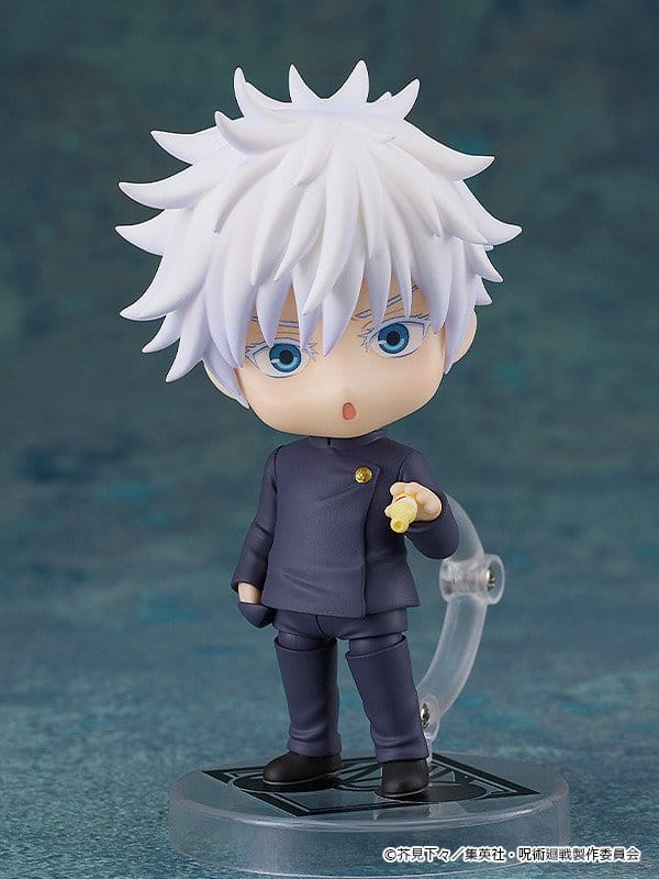 Jujutsu Kaisen Nendoroid Actionfigur Satoru Gojo: Tokyo Jujutsu High School Ver. 10 cm Image 6