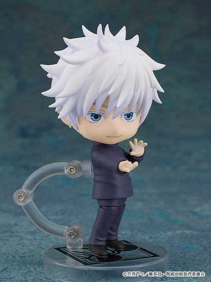 Jujutsu Kaisen Nendoroid Actionfigur Satoru Gojo: Tokyo Jujutsu High School Ver. 10 cm Image 7