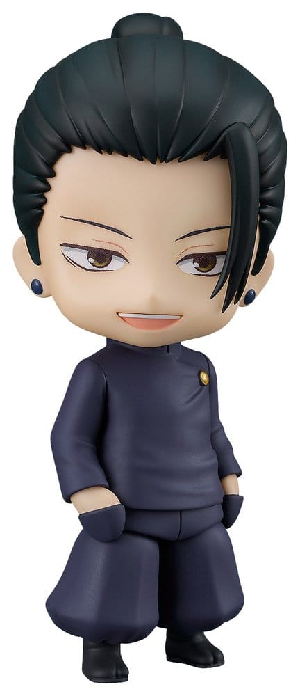 Jujutsu Kaisen Nendoroid Actionfigur Suguru Geto: Tokyo Jujutsu High School Ver. 10 cm Image 1