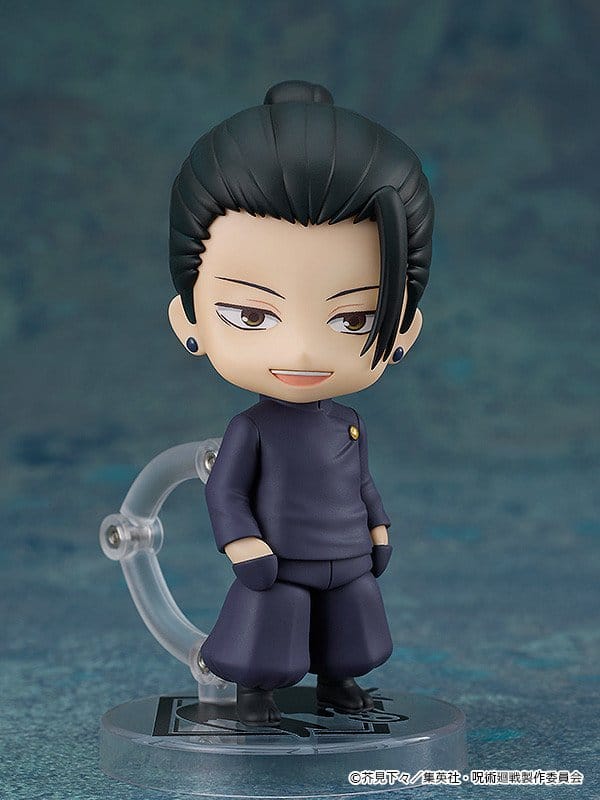 Jujutsu Kaisen Nendoroid Actionfigur Suguru Geto: Tokyo Jujutsu High School Ver. 10 cm Image 2