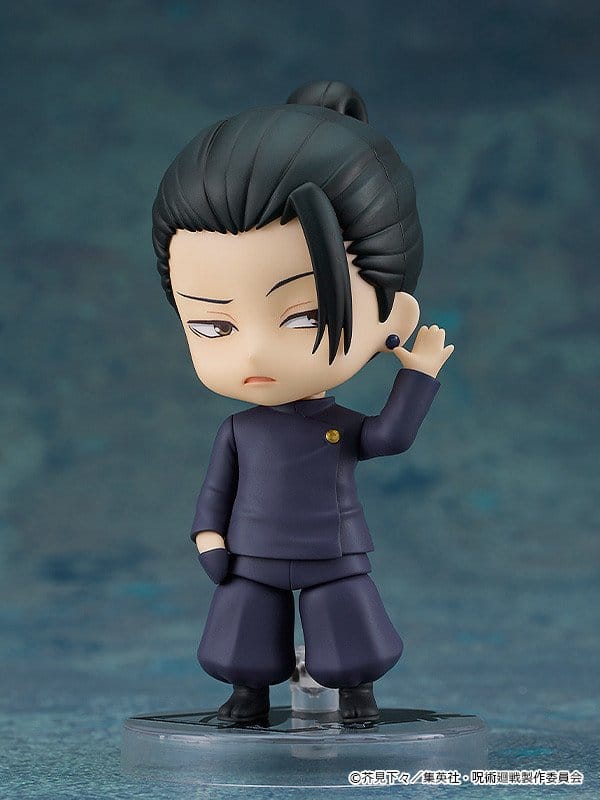 Jujutsu Kaisen Nendoroid Actionfigur Suguru Geto: Tokyo Jujutsu High School Ver. 10 cm Image 3