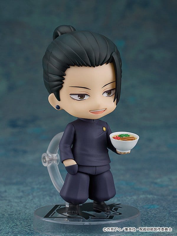 Jujutsu Kaisen Nendoroid Actionfigur Suguru Geto: Tokyo Jujutsu High School Ver. 10 cm Image 4