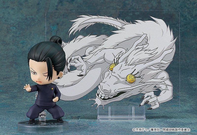 Jujutsu Kaisen Nendoroid Actionfigur Suguru Geto: Tokyo Jujutsu High School Ver. 10 cm Image 5