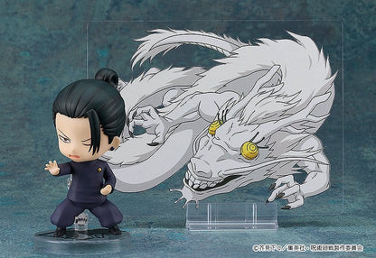Jujutsu Kaisen Nendoroid Actionfigur Suguru Geto: Tokyo Jujutsu High School Ver. 10 cm Image 5