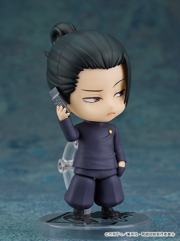Jujutsu Kaisen Nendoroid Actionfigur Suguru Geto: Tokyo Jujutsu High School Ver. 10 cm Image 6