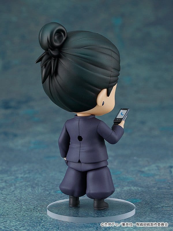 Jujutsu Kaisen Nendoroid Actionfigur Suguru Geto: Tokyo Jujutsu High School Ver. 10 cm Image 7