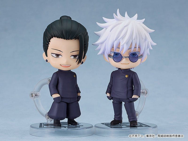 Jujutsu Kaisen Nendoroid Actionfigur Suguru Geto: Tokyo Jujutsu High School Ver. 10 cm Image 9