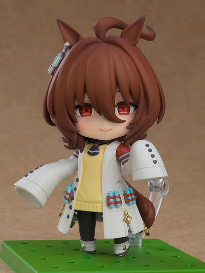 Umamusume: Pretty Derby Nendoroid Actionfigur Agnes Tachyon 10 cm Image 2
