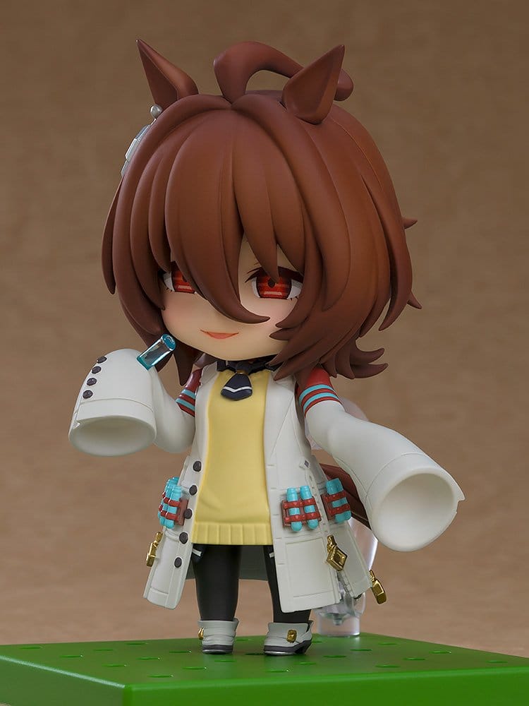 Umamusume: Pretty Derby Nendoroid Actionfigur Agnes Tachyon 10 cm Image 3