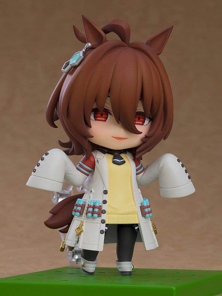 Umamusume: Pretty Derby Nendoroid Actionfigur Agnes Tachyon 10 cm Image 4