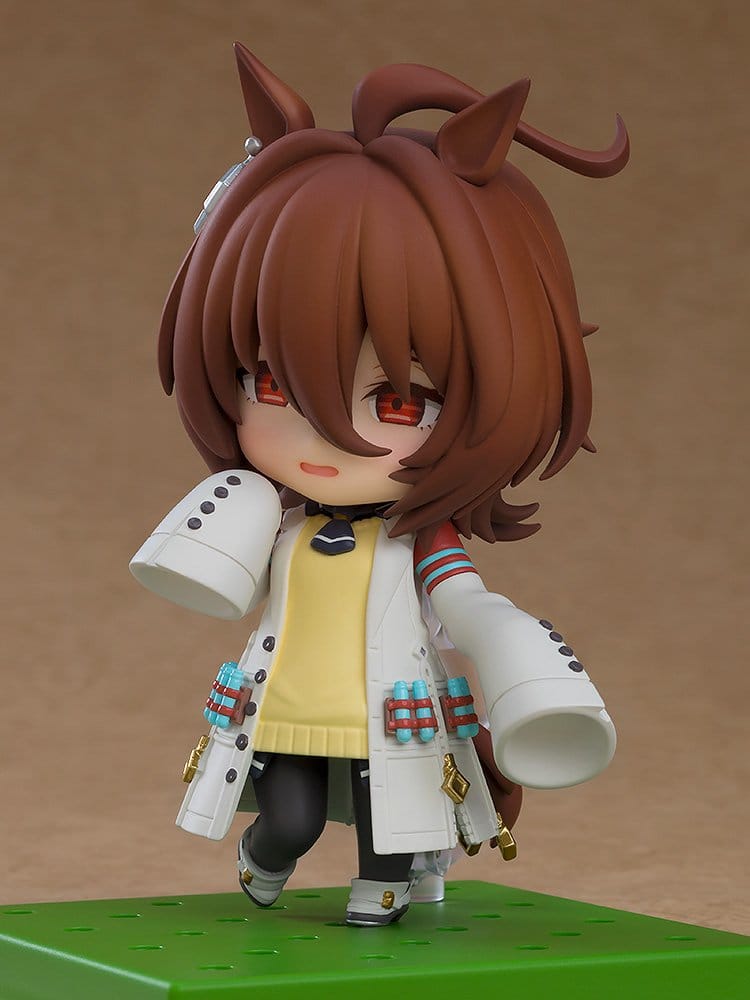 Umamusume: Pretty Derby Nendoroid Actionfigur Agnes Tachyon 10 cm Image 5