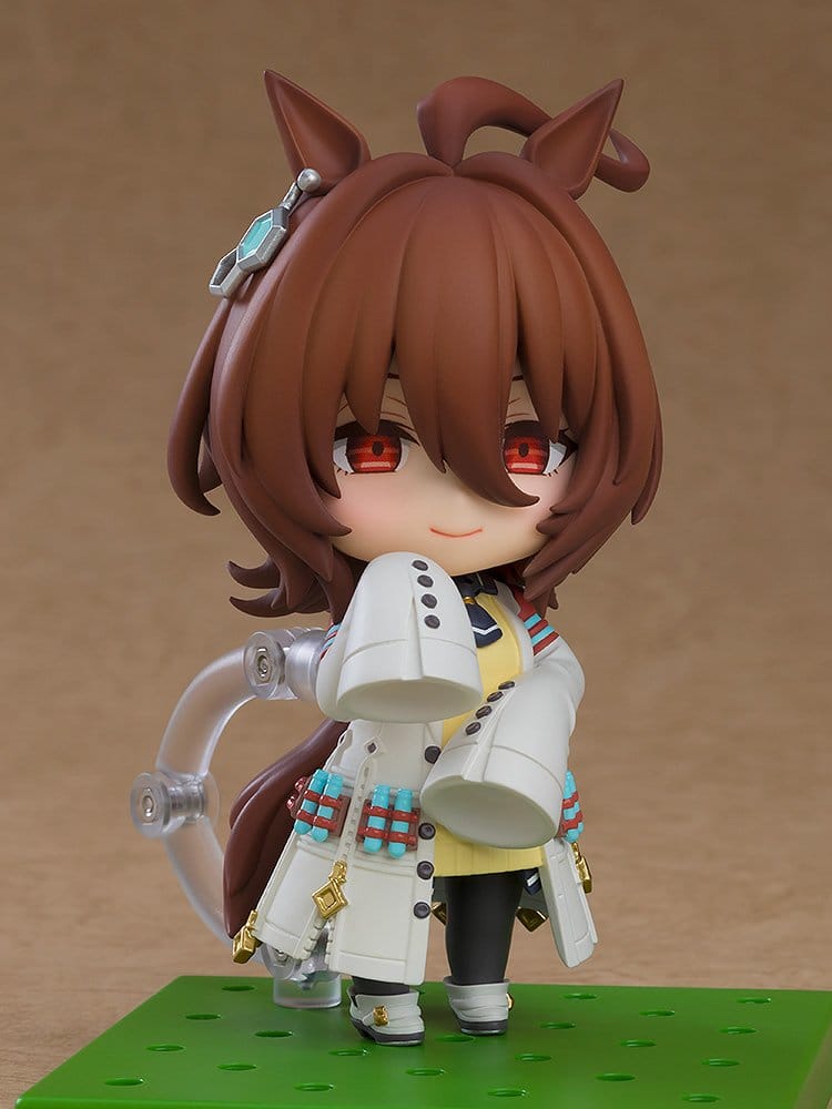 Umamusume: Pretty Derby Nendoroid Actionfigur Agnes Tachyon 10 cm Image 6