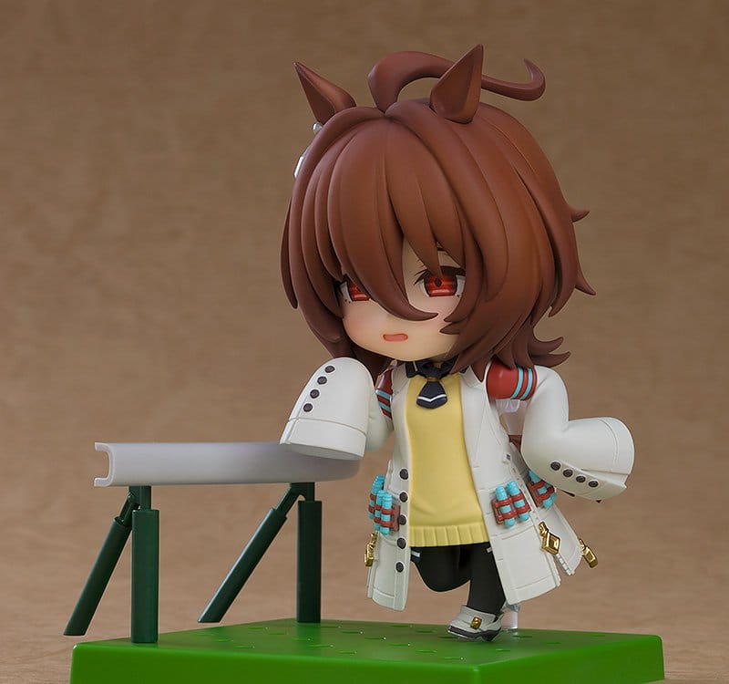 Umamusume: Pretty Derby Nendoroid Actionfigur Agnes Tachyon 10 cm Image 7