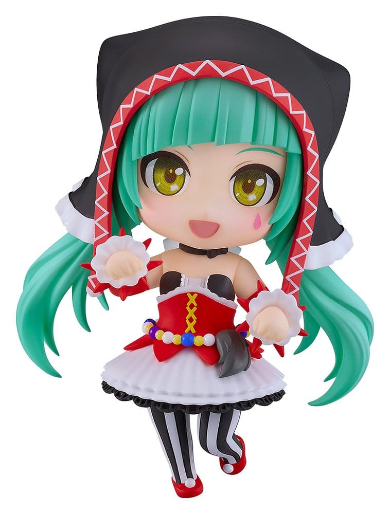 Character Vocal Series 01: Hatsune Miku Nendoroid Actionfigur Pierretta Ver. 10 cm Image 1