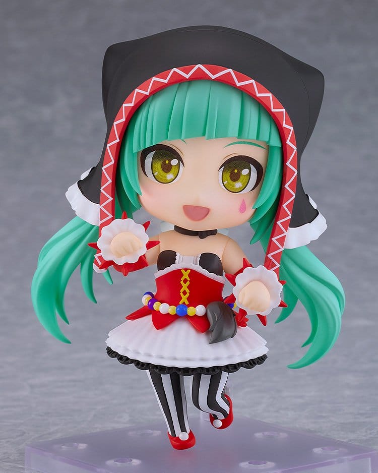 Character Vocal Series 01: Hatsune Miku Nendoroid Actionfigur Pierretta Ver. 10 cm Image 2
