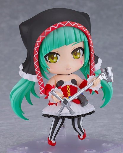 Character Vocal Series 01: Hatsune Miku Nendoroid Actionfigur Pierretta Ver. 10 cm Image 3