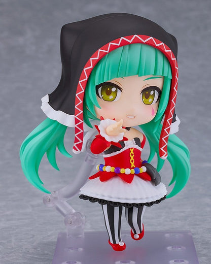 Character Vocal Series 01: Hatsune Miku Nendoroid Actionfigur Pierretta Ver. 10 cm Image 6