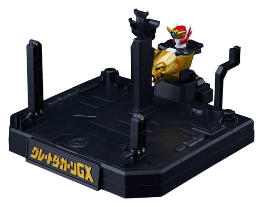 The Brave Fighter of Legend Da-Garn Actionfiguren Zubehör-Set The Gattai Display Set Image 1