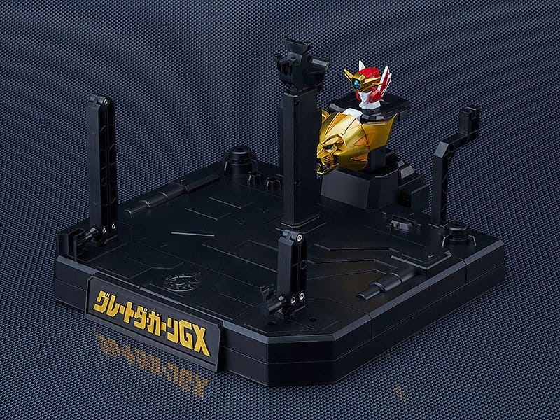 The Brave Fighter of Legend Da-Garn Actionfiguren Zubehör-Set The Gattai Display Set Image 2