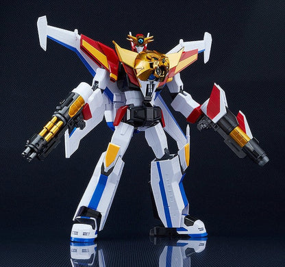 The Brave Fighter of Legend Da-Garn Actionfiguren Zubehör-Set The Gattai Display Set Image 4