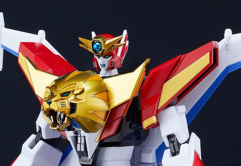 The Brave Fighter of Legend Da-Garn Actionfiguren Zubehör-Set The Gattai Display Set Image 5
